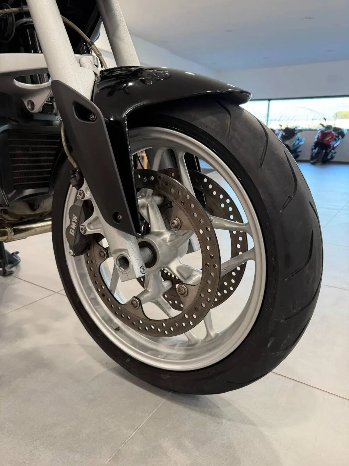 Bmw R 1200 R (2006 - 11) (18)