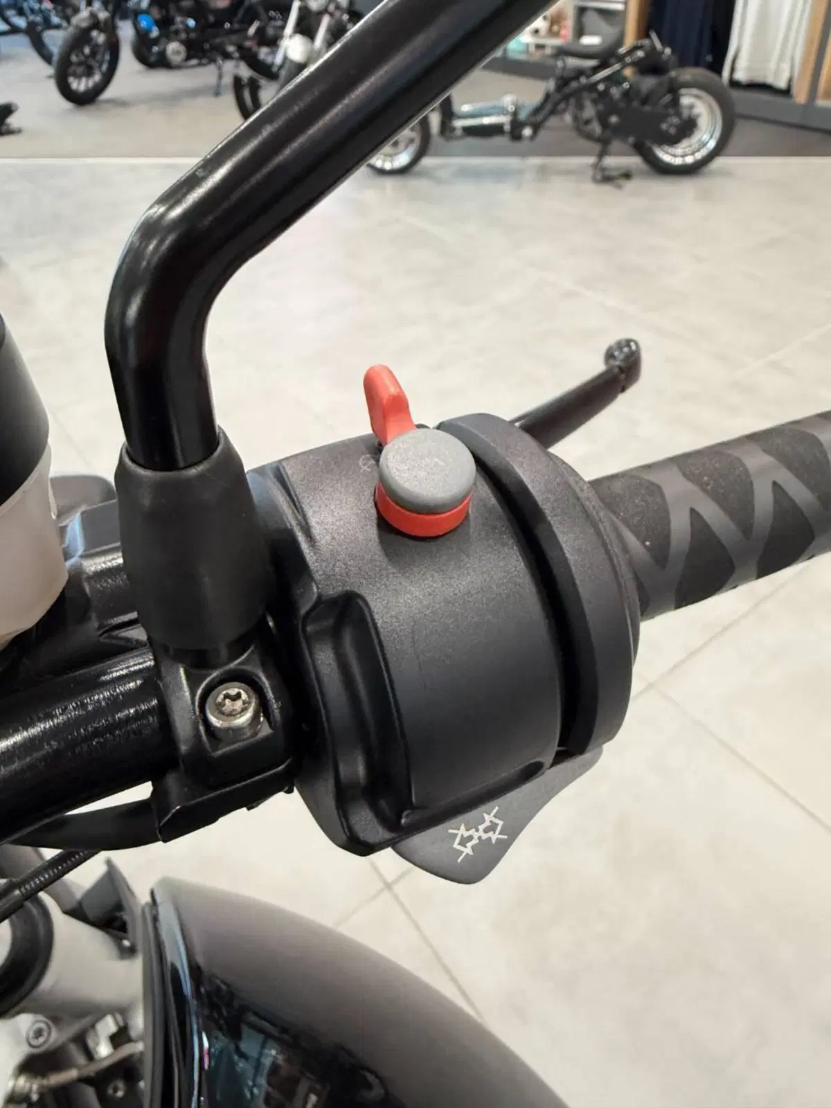 Bmw R 1200 R (2006 - 11) (11)