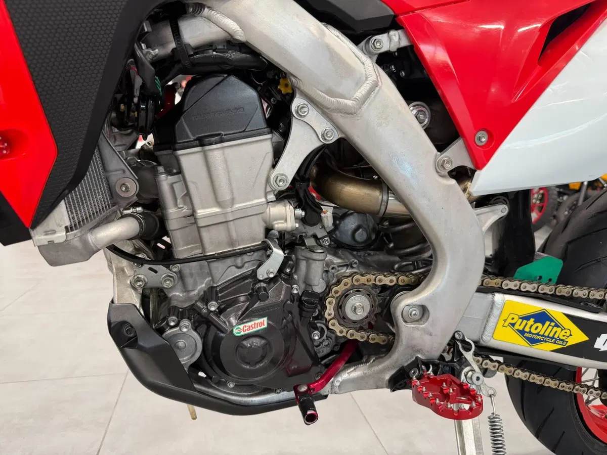 Honda CRF 450RX Supermoto (2020) (11)