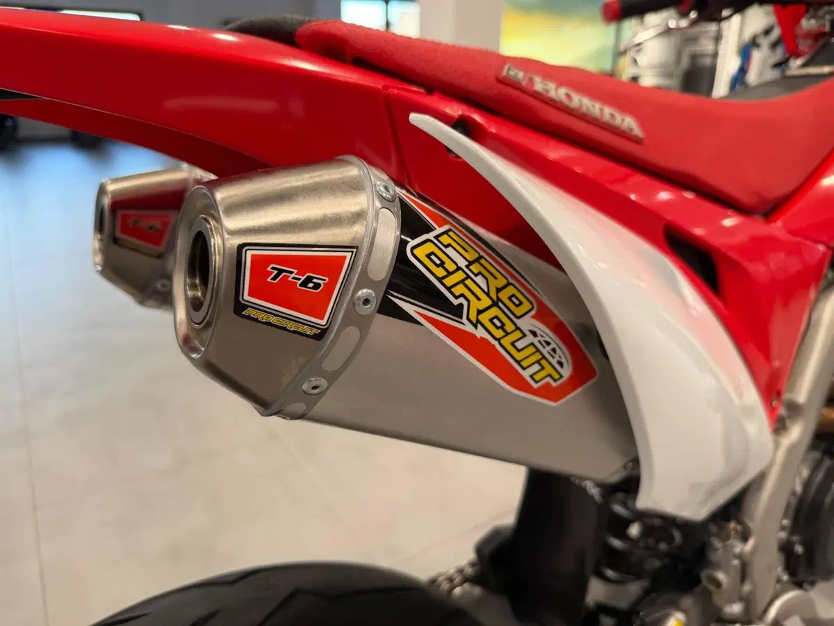 Honda CRF 450RX Supermoto (2020) (15)