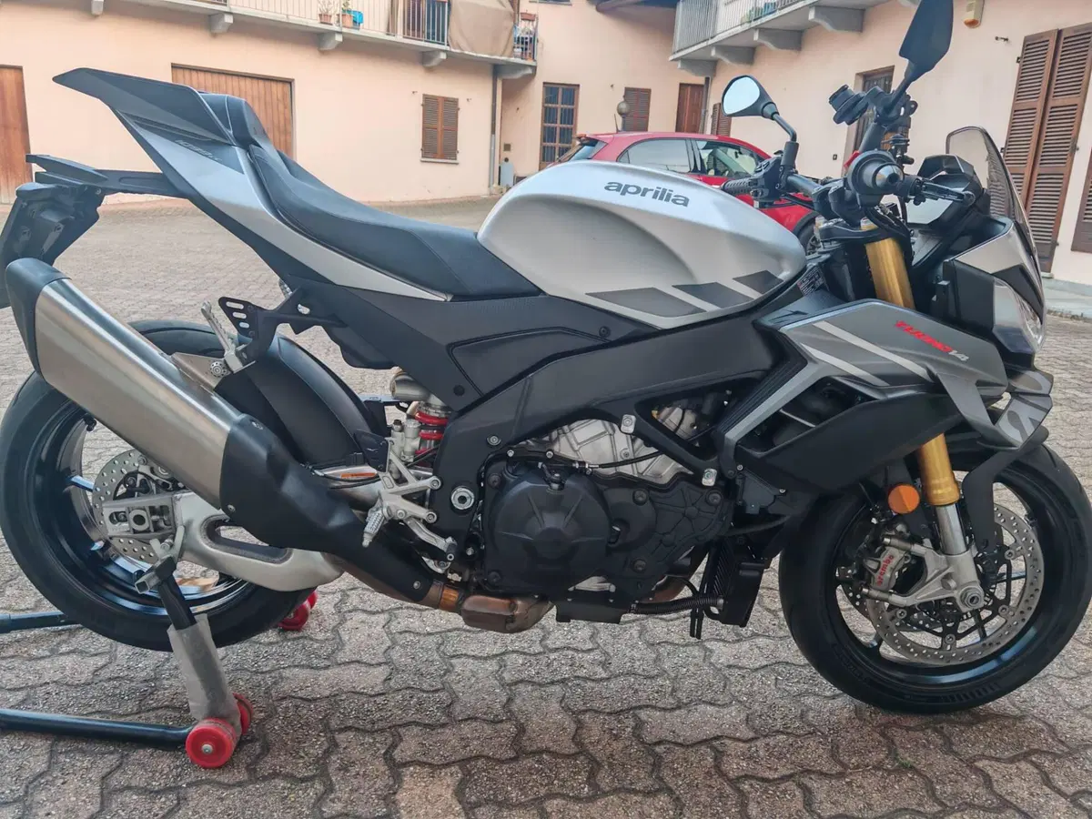 Aprilia Tuono V4 (2025 - 26) (3)
