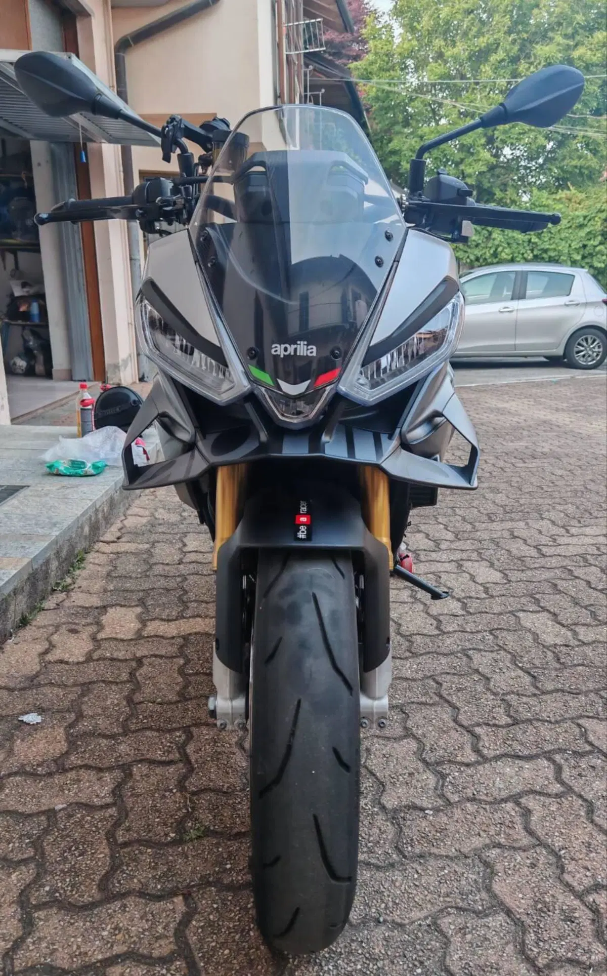 Aprilia Tuono V4 (2025 - 26) (5)