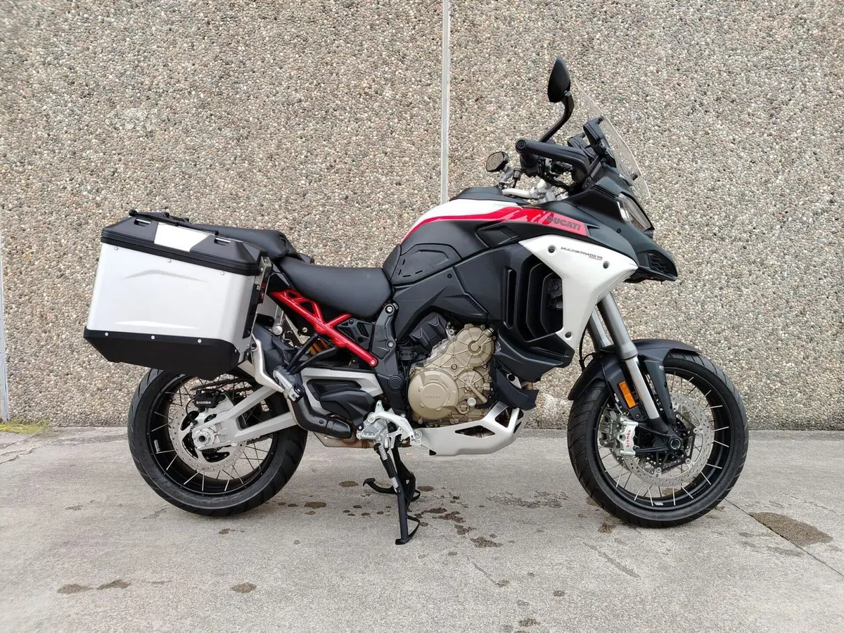 Ducati Multistrada V4 Rally (2023 - 25)