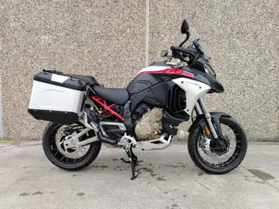 Ducati Multistrada V4 Rally (2023 - 25) usata