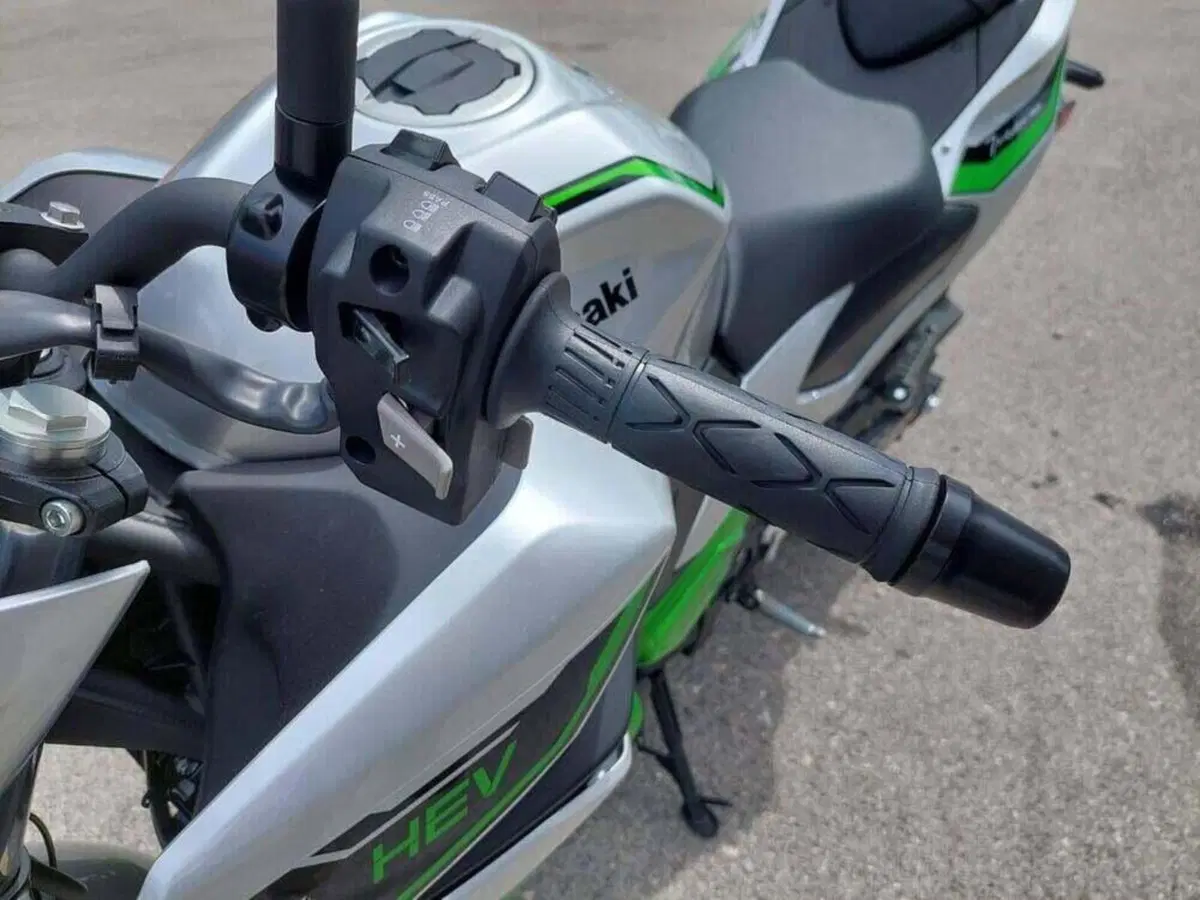 Kawasaki Z7 Hybrid (2024 - 26) (8)