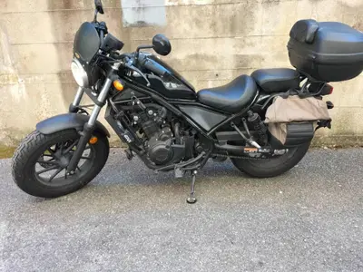 Honda CMX 500 Rebel (2017 - 19) usata