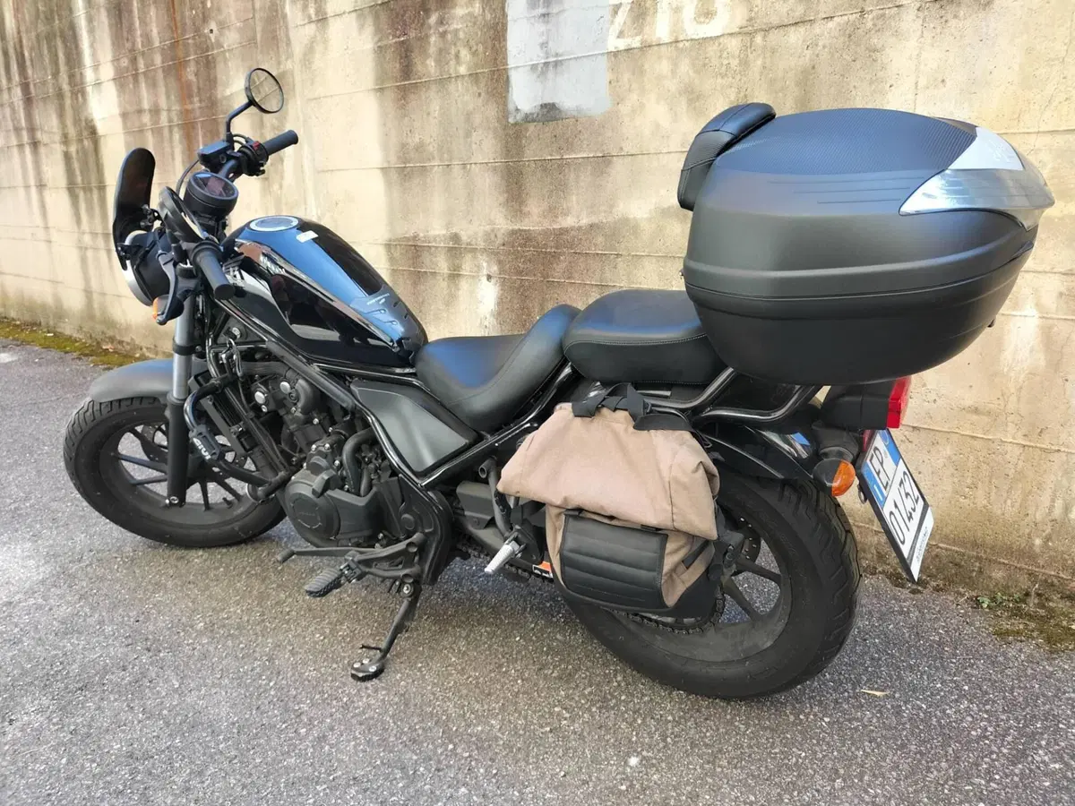 Honda CMX 500 Rebel (2017 - 19) (2)