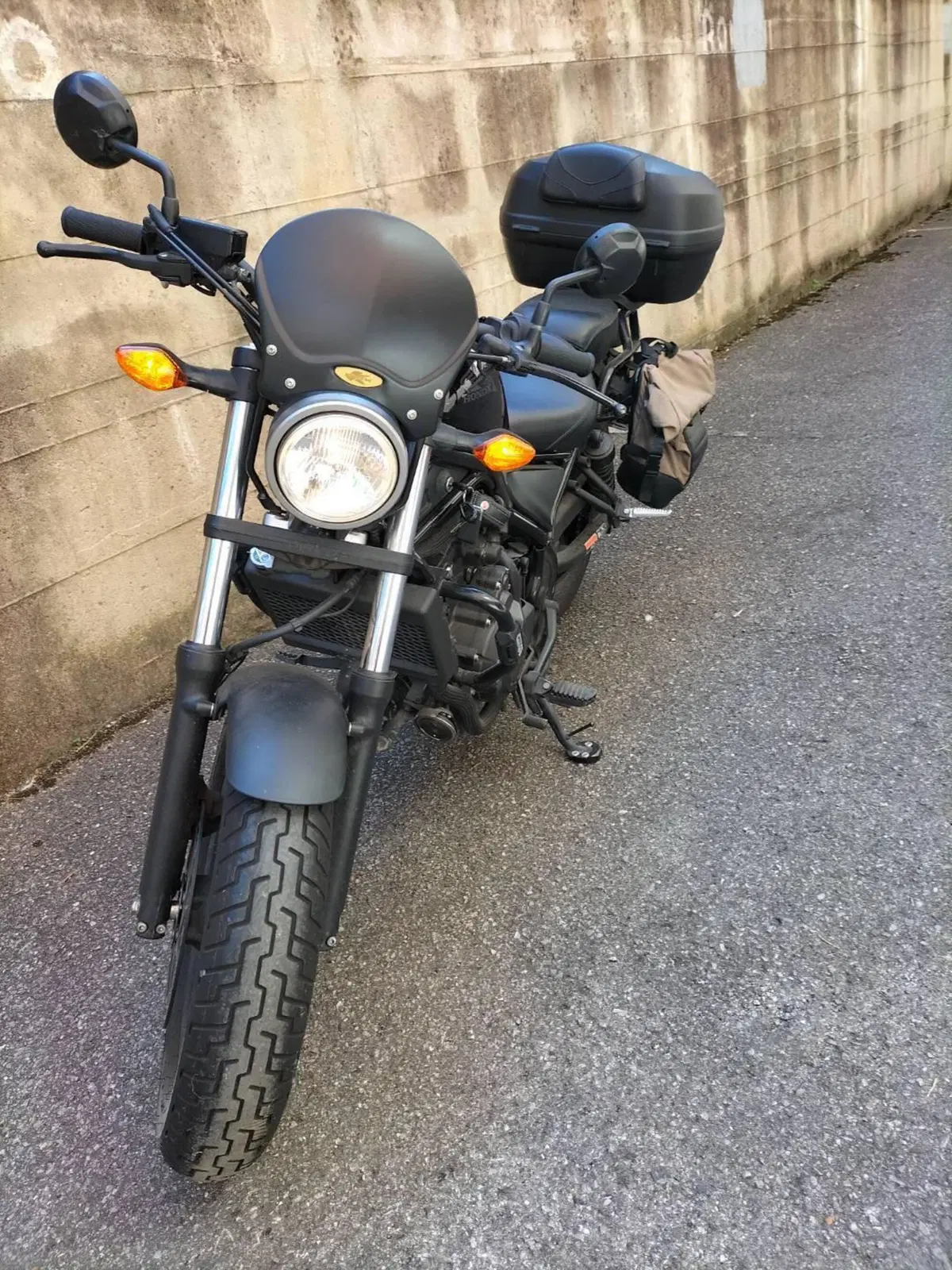 Honda CMX 500 Rebel (2017 - 19) (3)