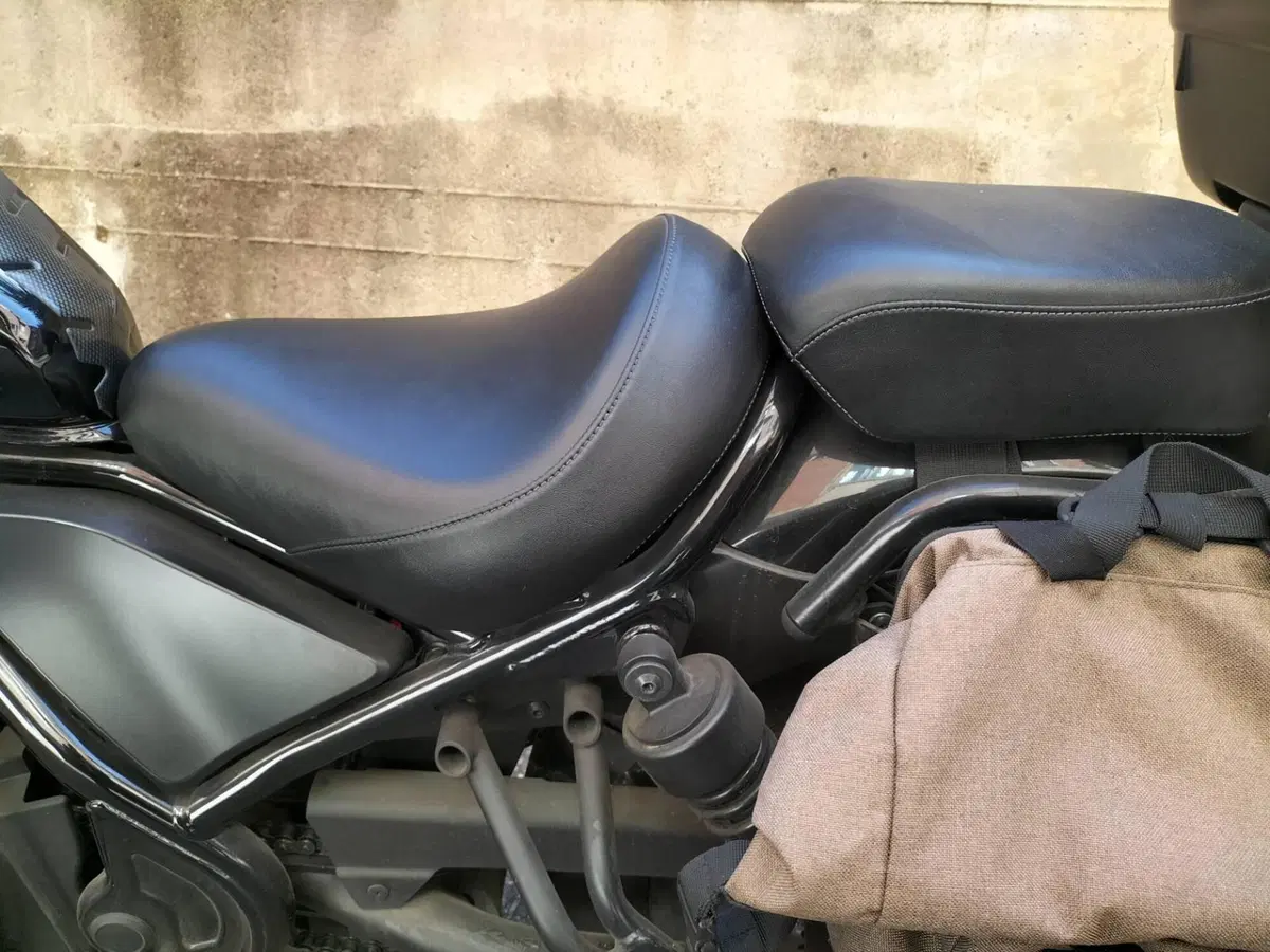 Honda CMX 500 Rebel (2017 - 19) (4)