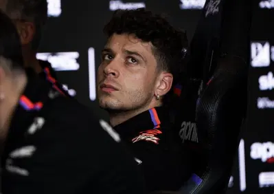 MotoGP 2026. GP d’Olanda ad Assen. Le prime parole di Marco Bezzecchi dopo Brno: “Il momento peggiore della mia carriera. Ho sbagliato e chiedo scusa a tutti”