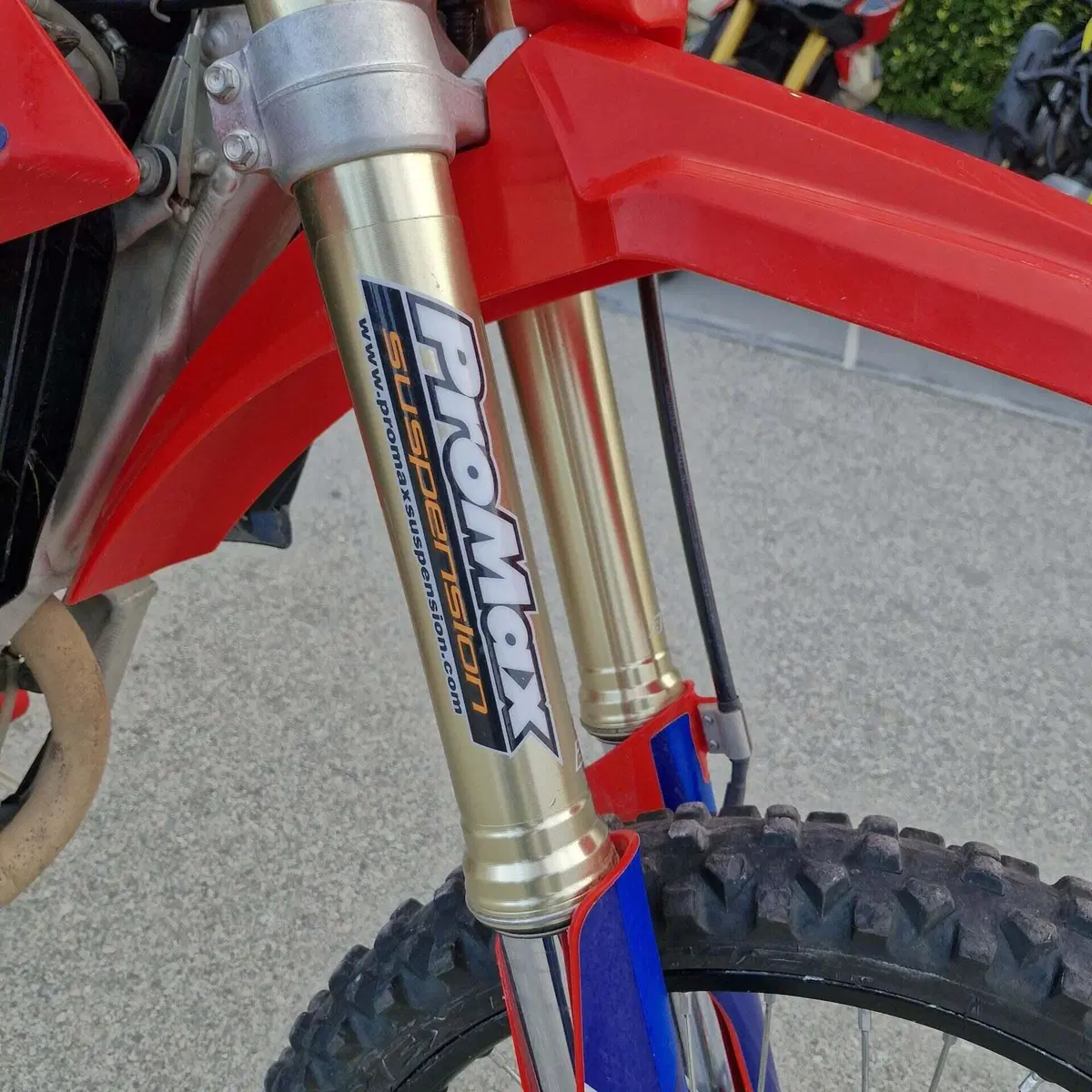 Honda CRF 300RX Enduro (2023) (6)