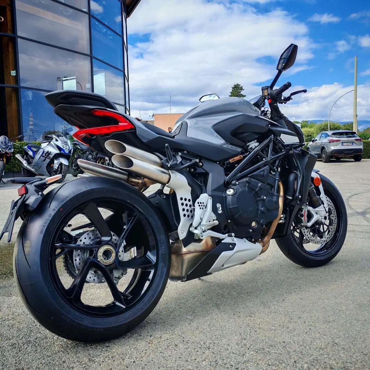 MV Agusta Brutale 1000 RS (2022 - 26) (5)