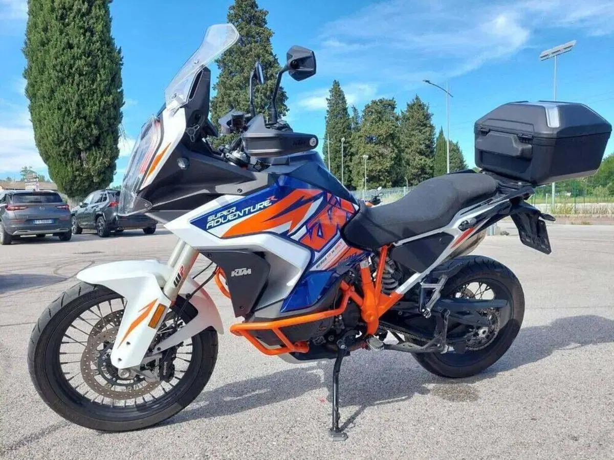 KTM 1290 Super Adventure R (2022 - 25) (6)