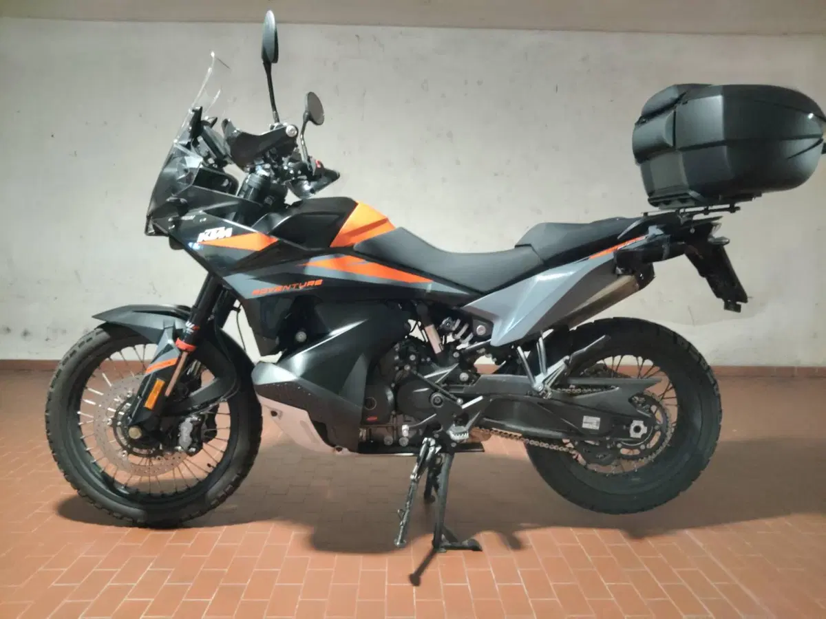KTM 890 Adventure (2023 - 26)