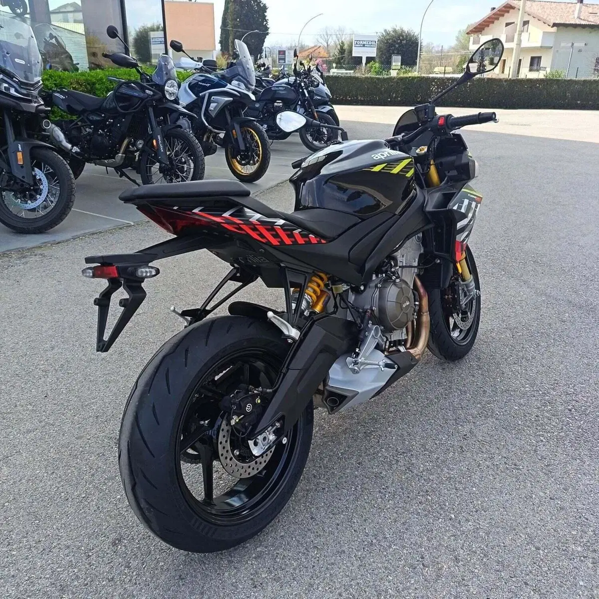 Aprilia Tuono 660 Factory (2025 - 26) (8)