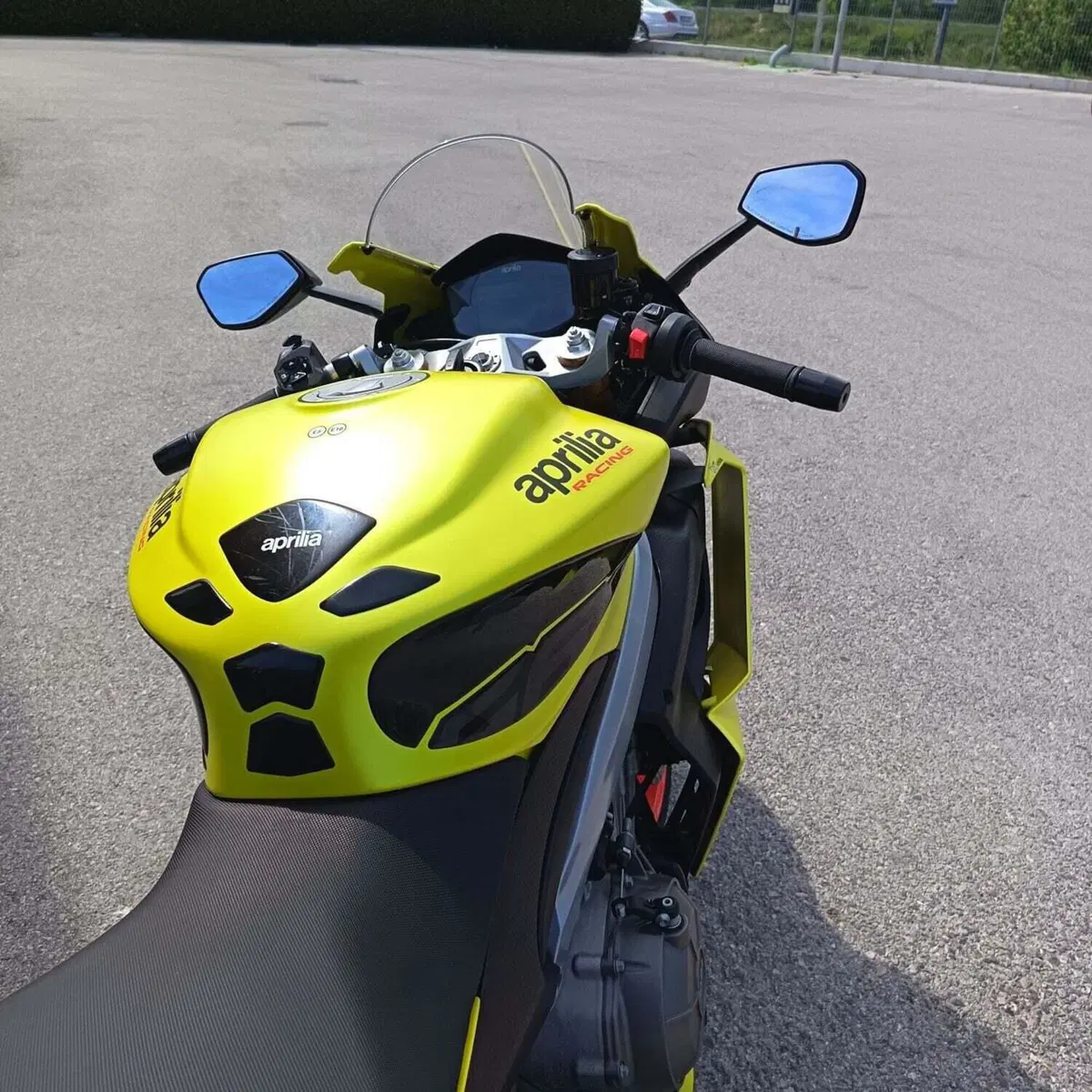 Aprilia RS 660 (2020 - 24) (6)