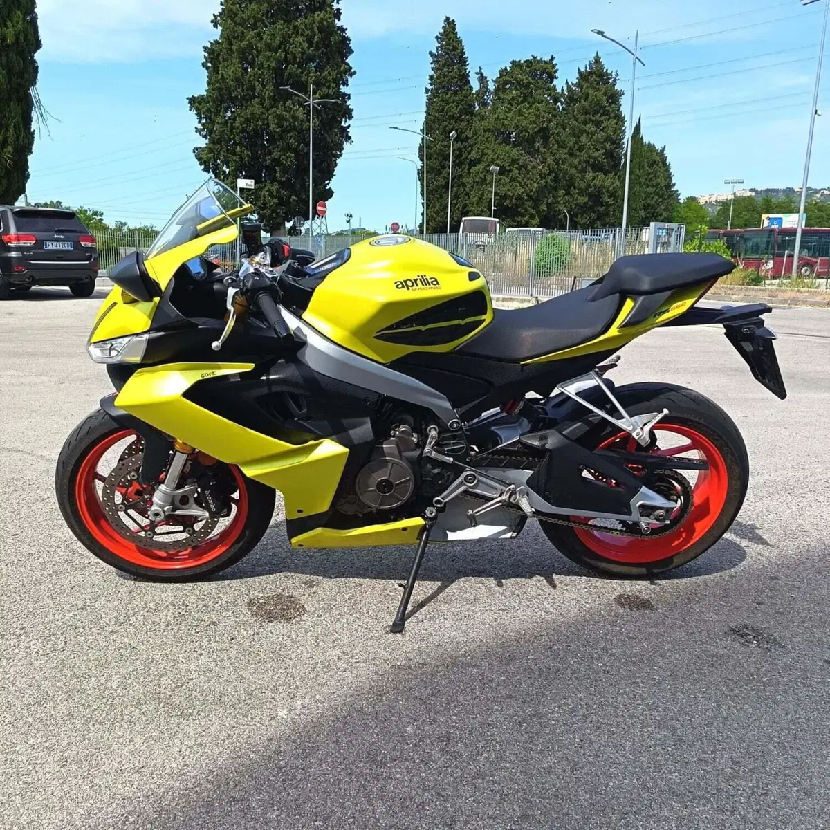 Aprilia RS 660 (2020 - 24) (7)