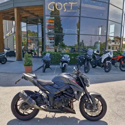 Suzuki GSX S 750 ABS (2017 - 20) usata