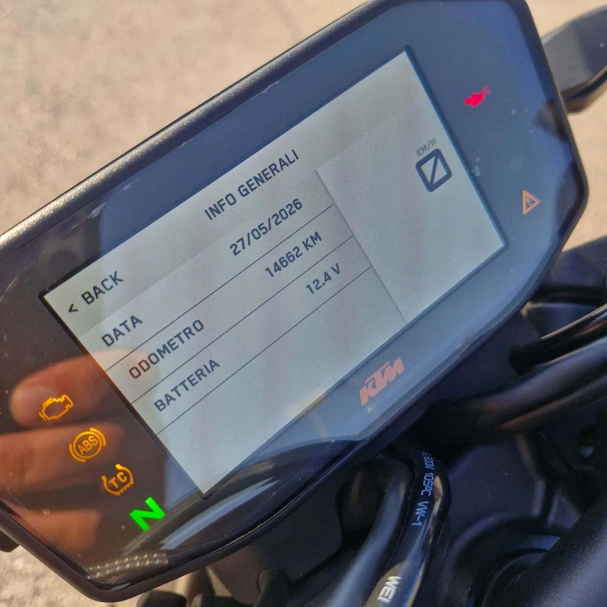 KTM 890 Duke GP (2022 - 23) (7)