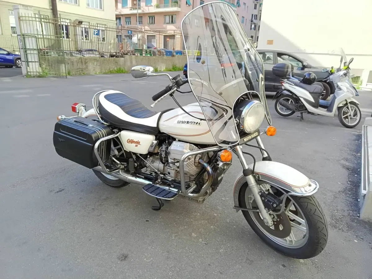 Moto Guzzi California (5)