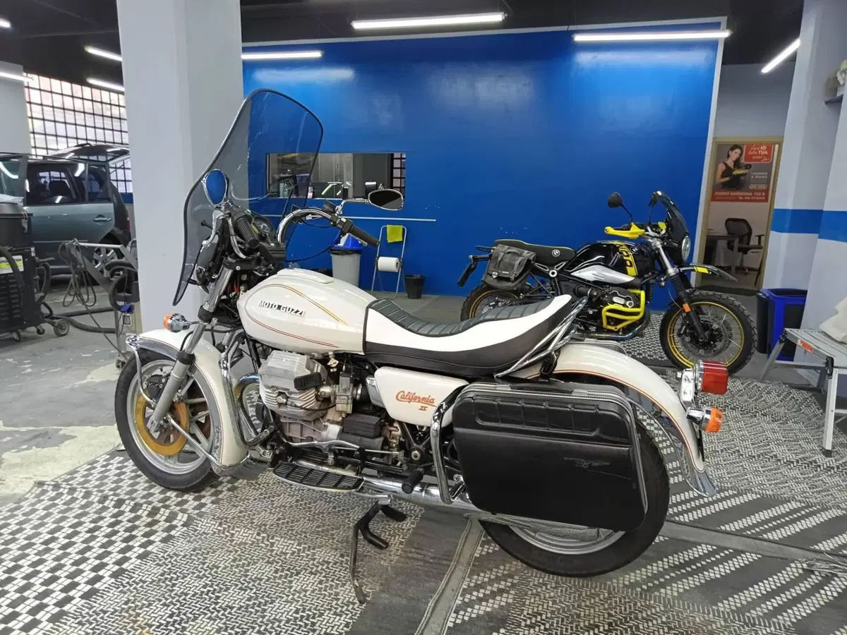Moto Guzzi California (13)