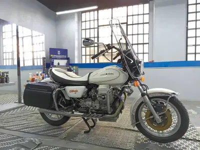 Moto Guzzi California d'epoca