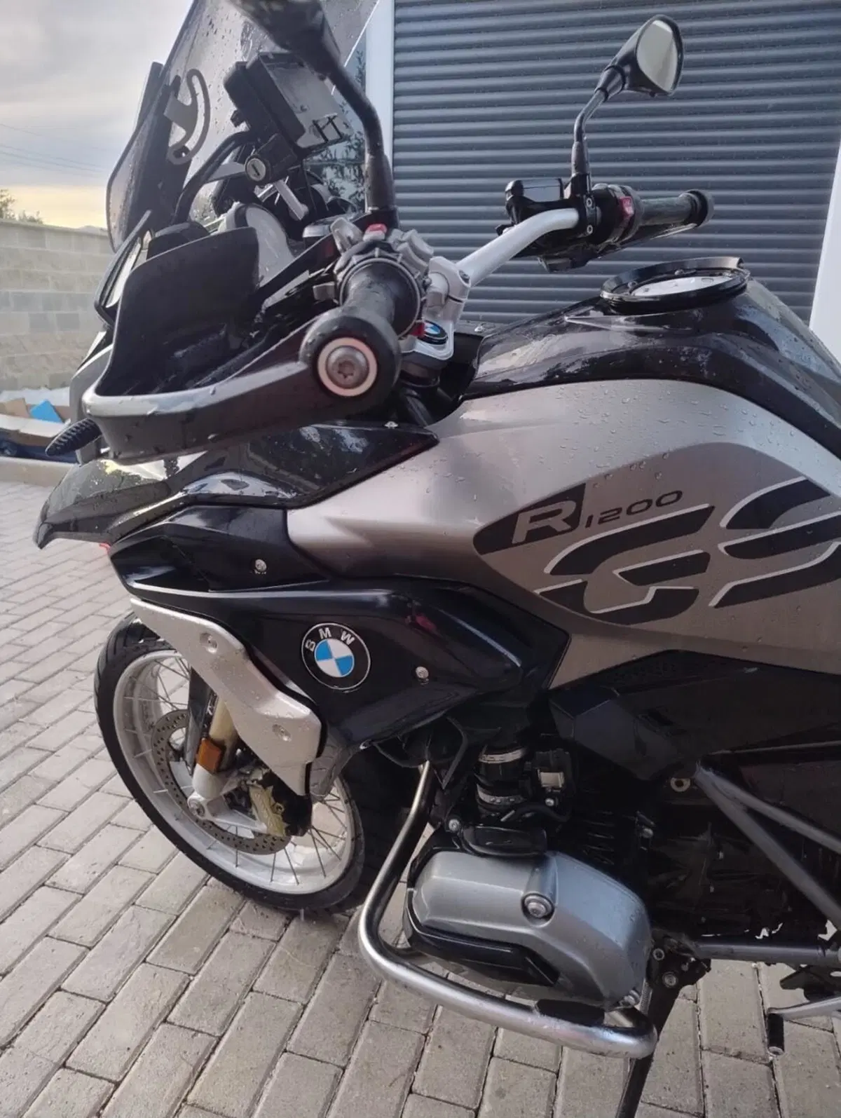 Bmw R 1200 GS (2017 - 18) (9)
