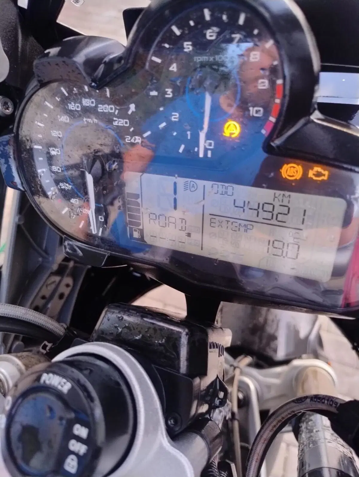 Bmw R 1200 GS (2017 - 18) (13)