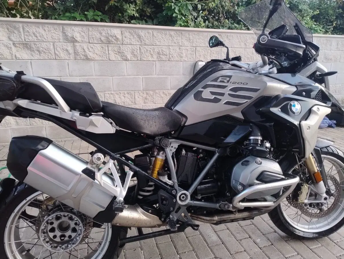 Bmw R 1200 GS (2017 - 18) (15)