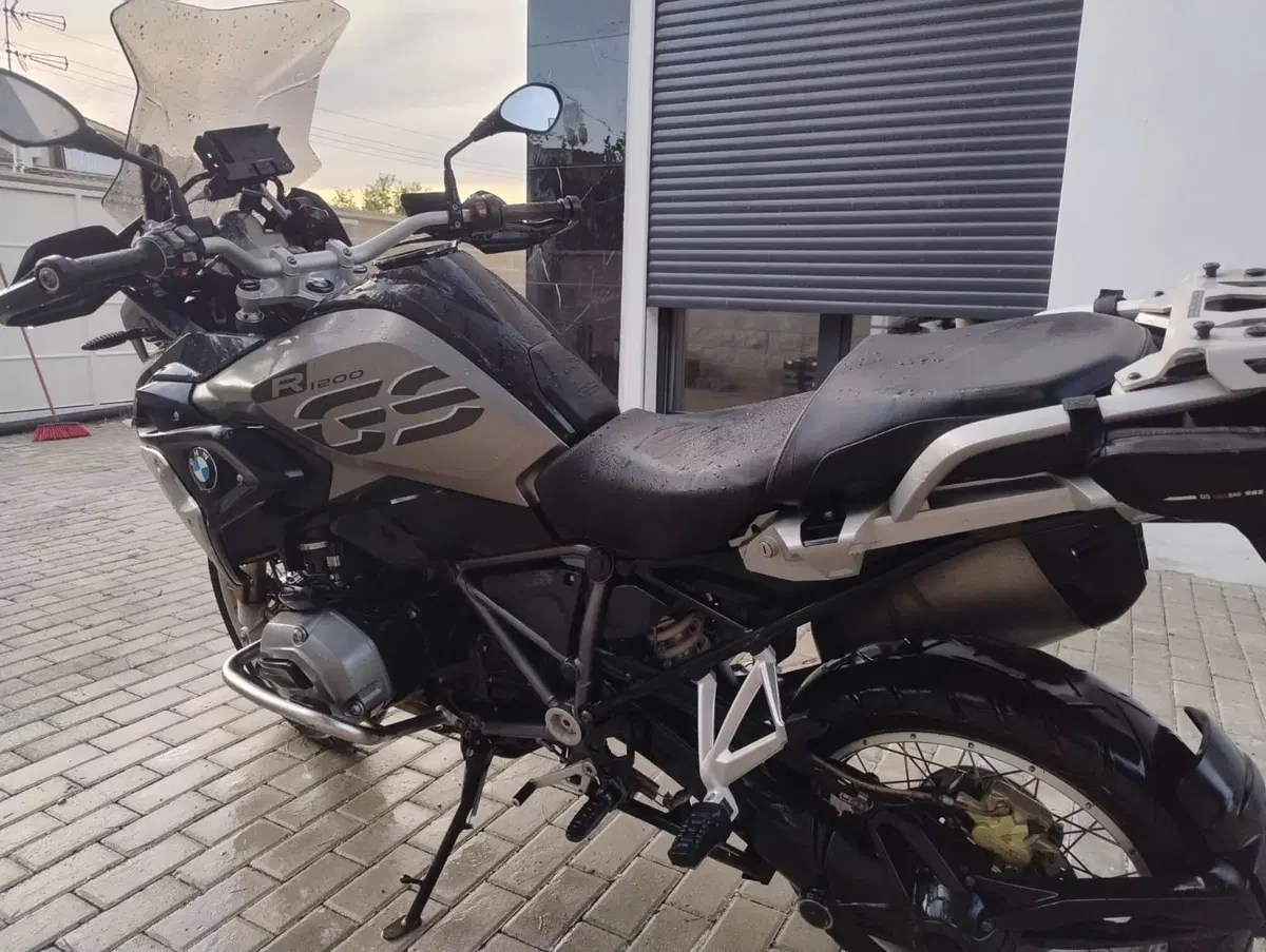 Bmw R 1200 GS (2017 - 18) (17)