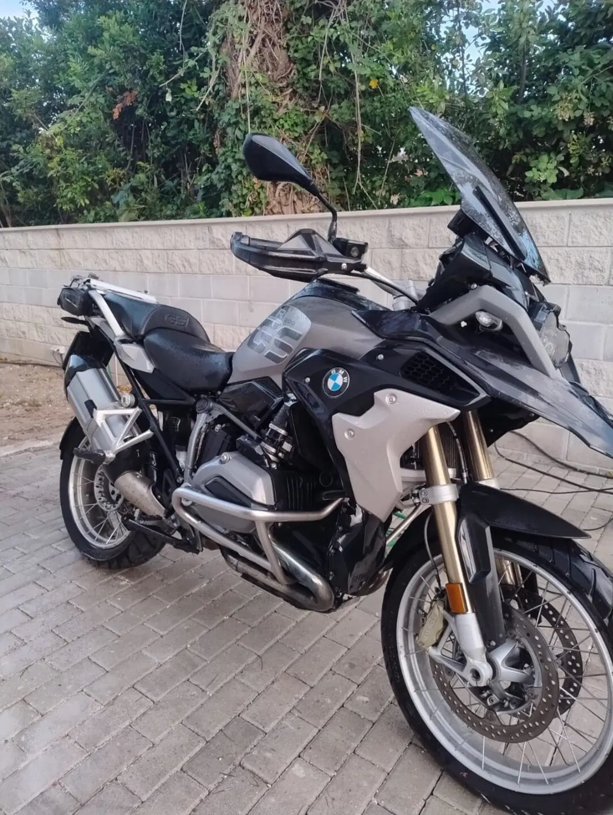 Bmw R 1200 GS (2017 - 18) (18)