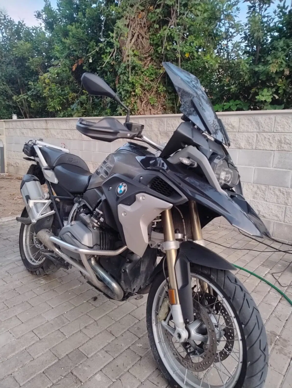 Bmw R 1200 GS (2017 - 18)
