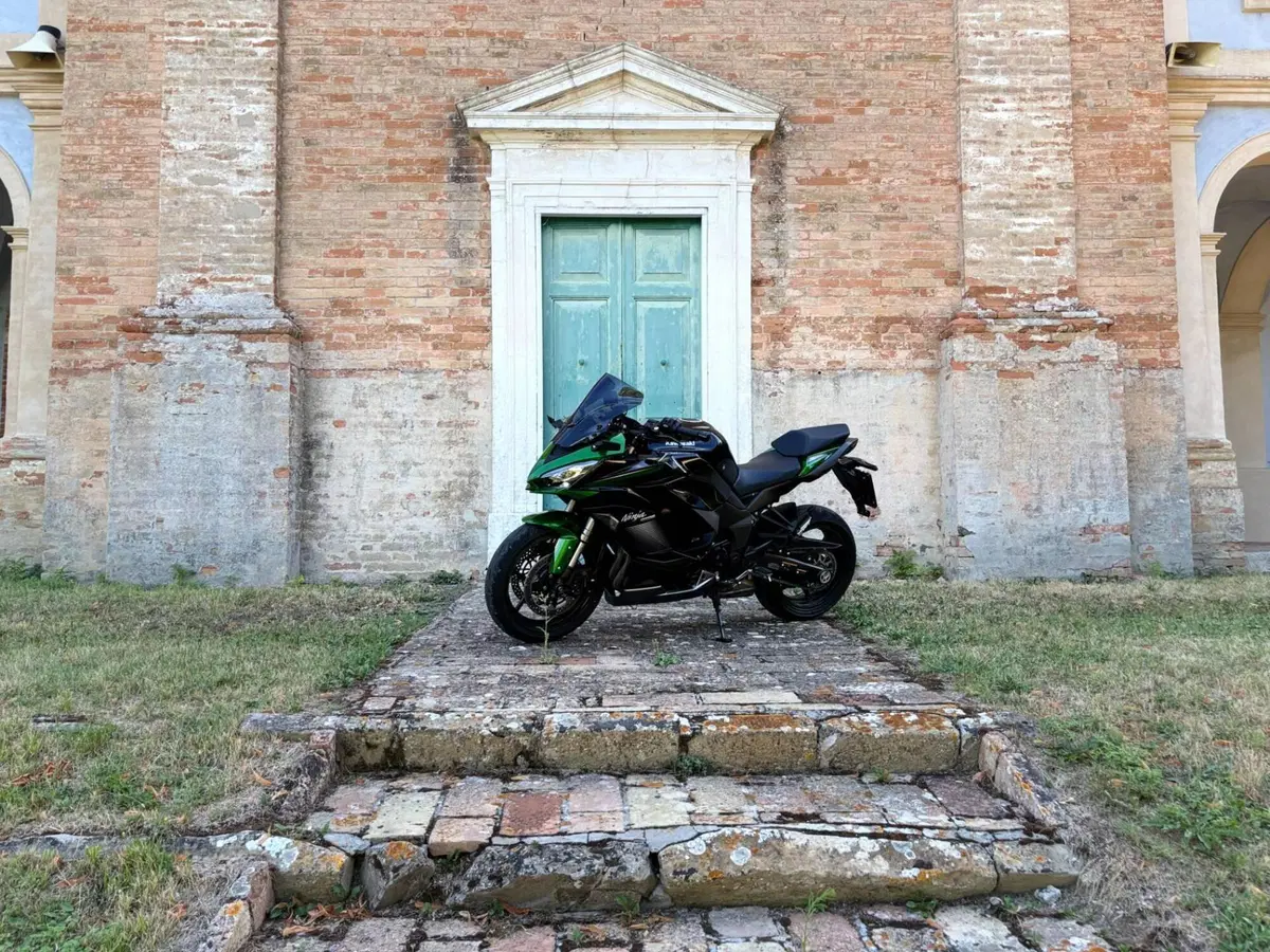 Kawasaki Ninja 1000 SX Tourer (2021 - 24) (8)