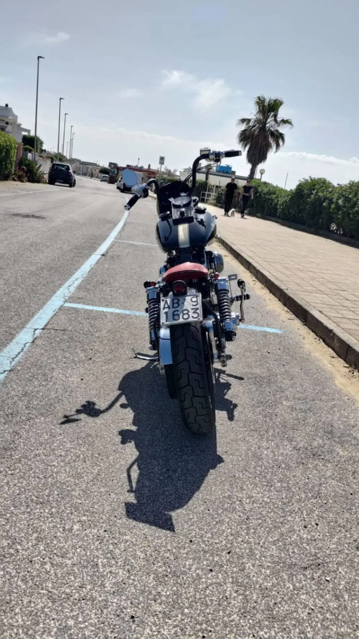 Harley-Davidson 1340 Super Glide (1994 - 99) - FXD (3)