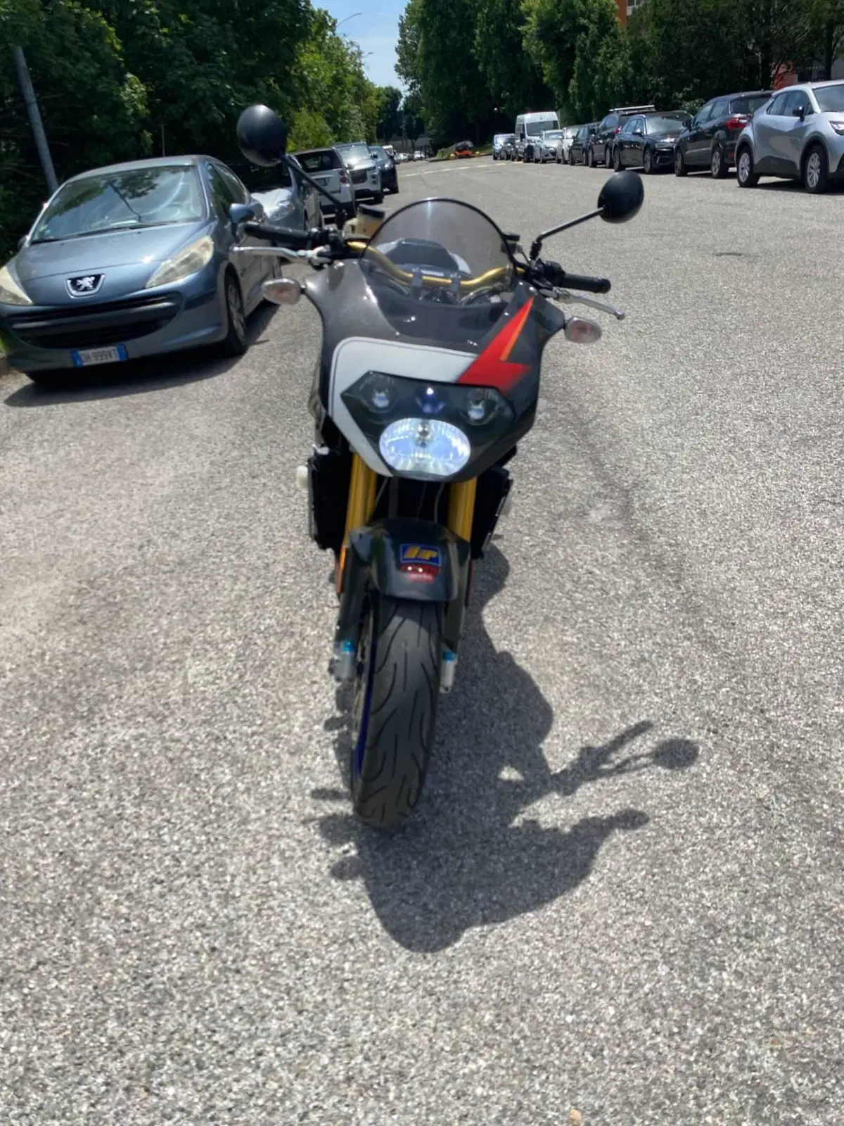 Aprilia Tuono 1000 R Factory (2004 - 05)