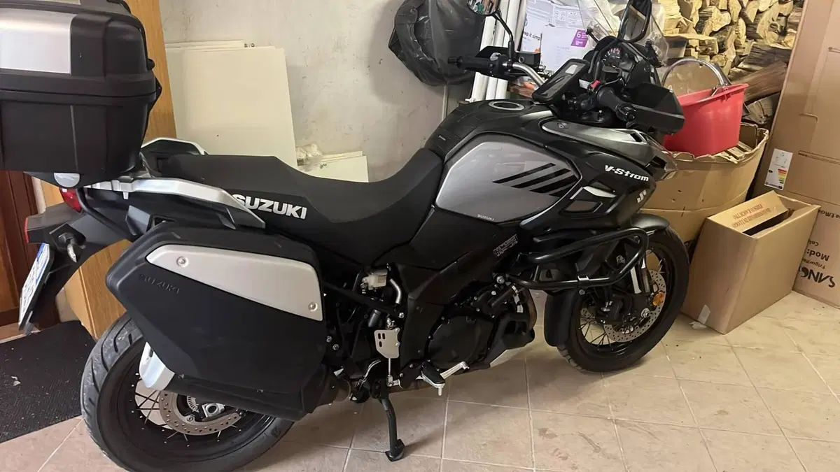 Suzuki V-Strom 1000 (2017 - 20)
