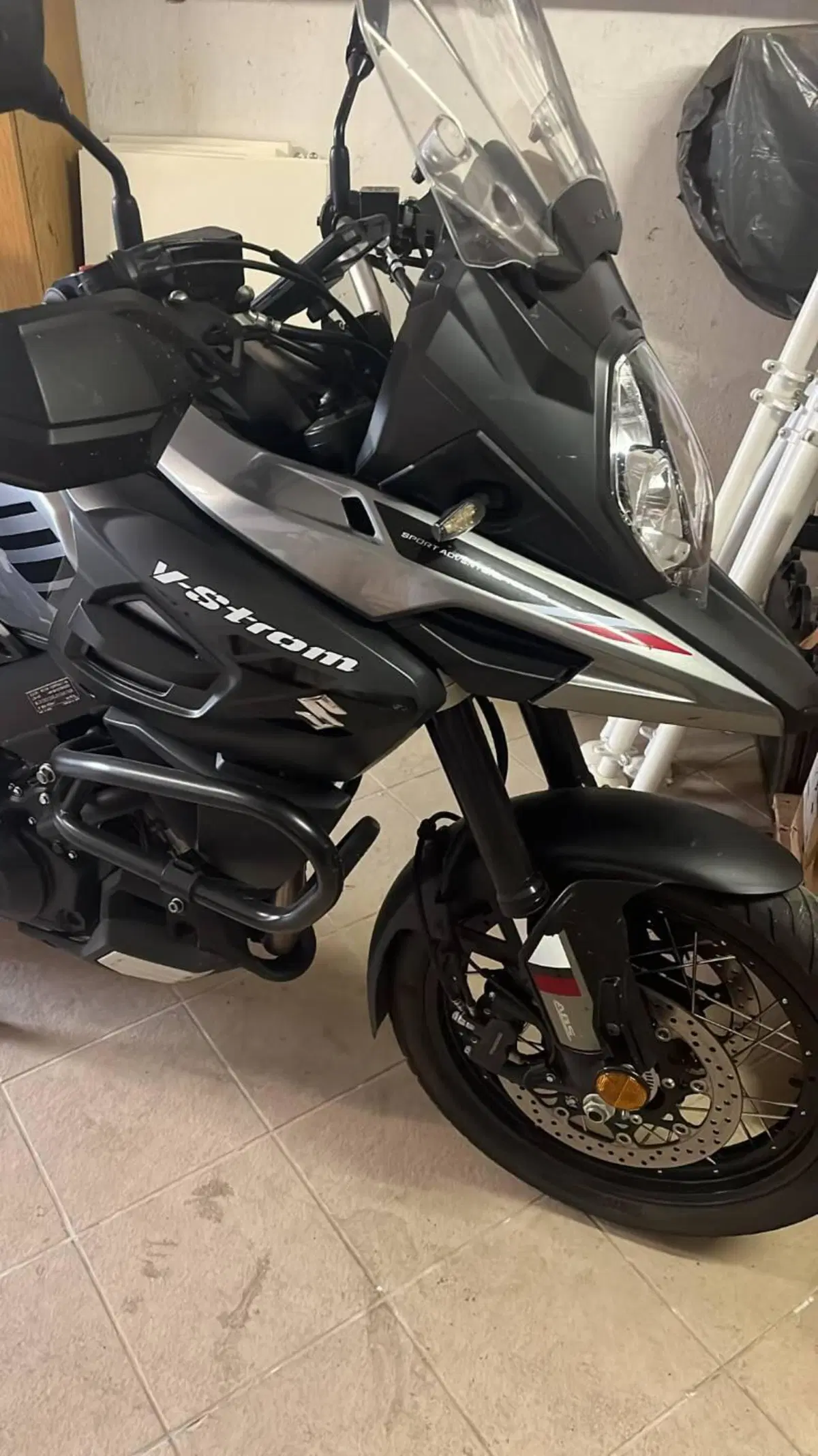 Suzuki V-Strom 1000 (2017 - 20) (3)