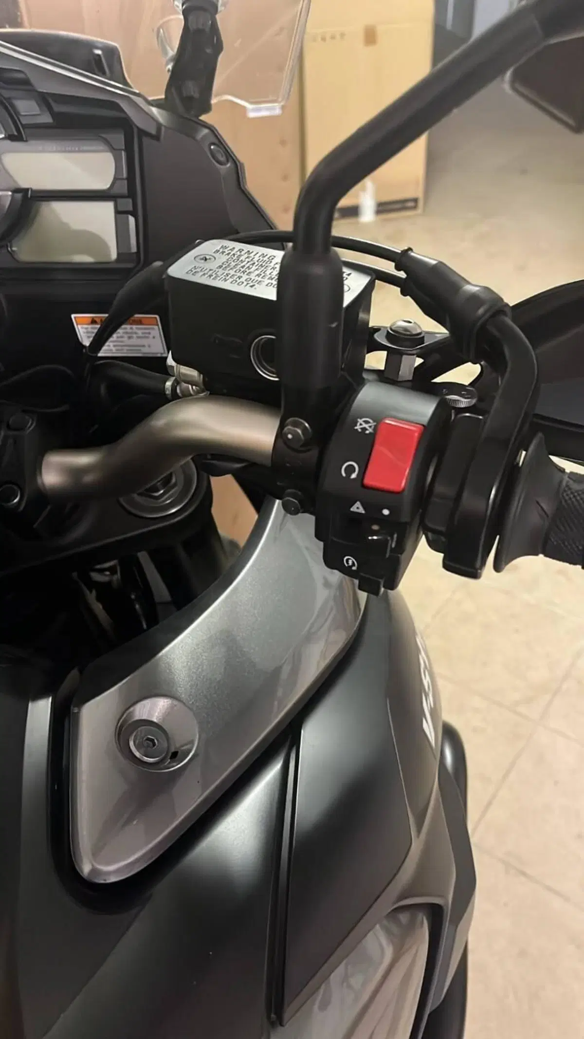 Suzuki V-Strom 1000 (2017 - 20) (7)