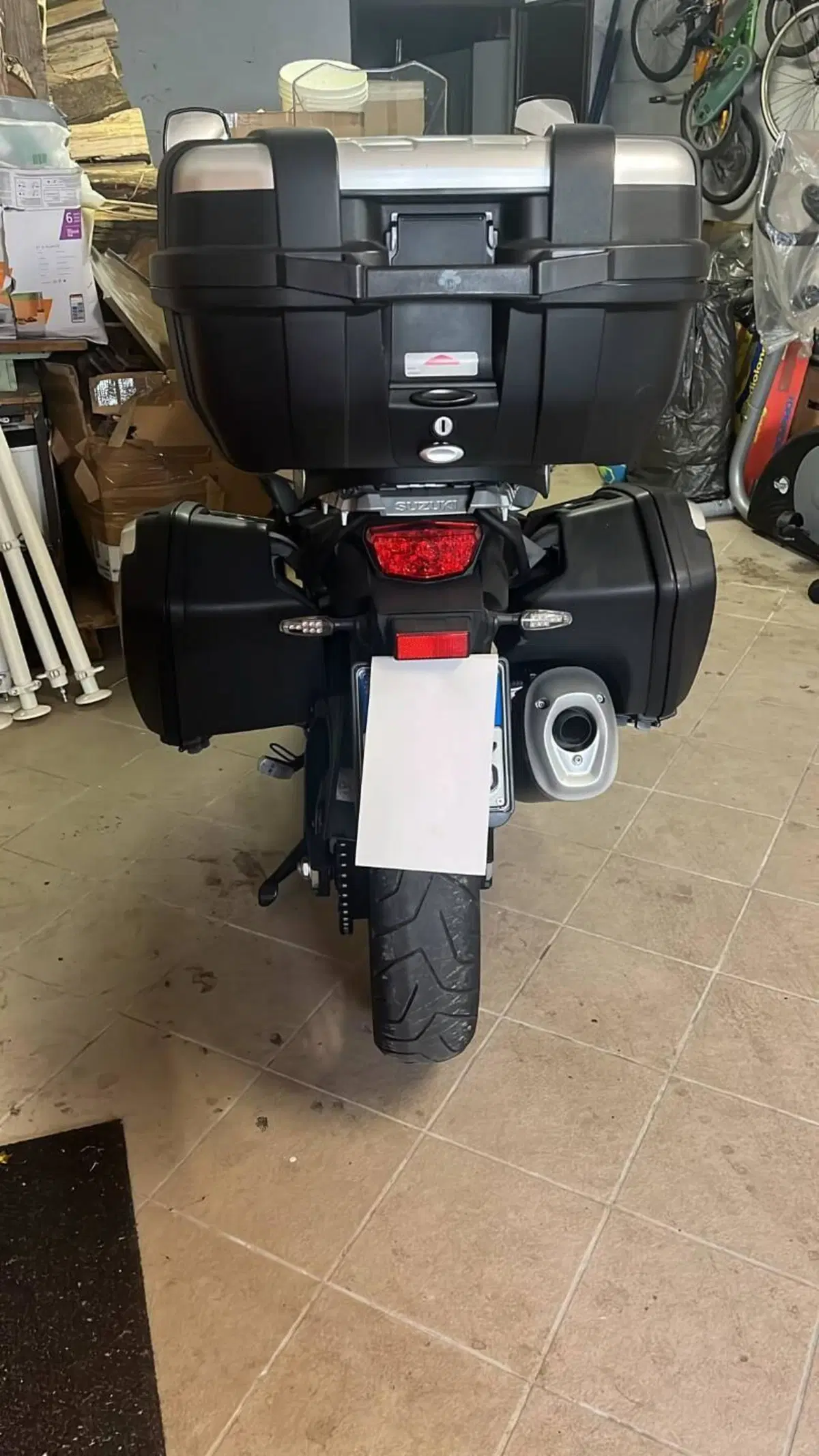 Suzuki V-Strom 1000 (2017 - 20) (8)