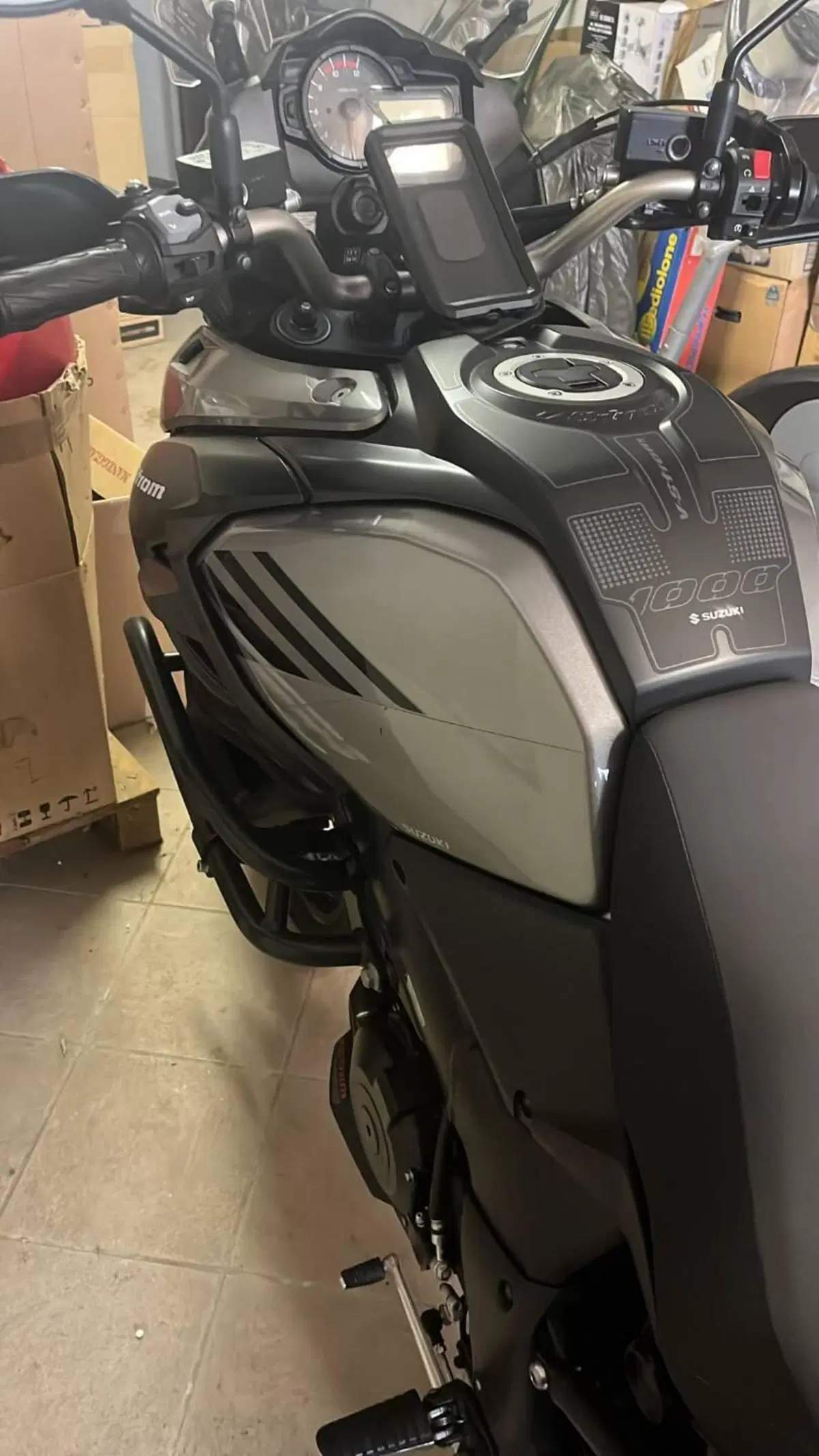 Suzuki V-Strom 1000 (2017 - 20) (9)