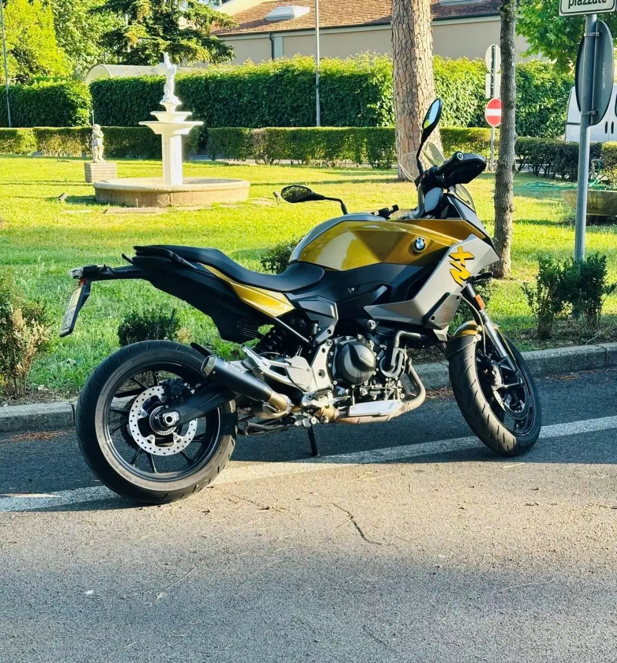 Bmw F 900 XR (2020 - 24)