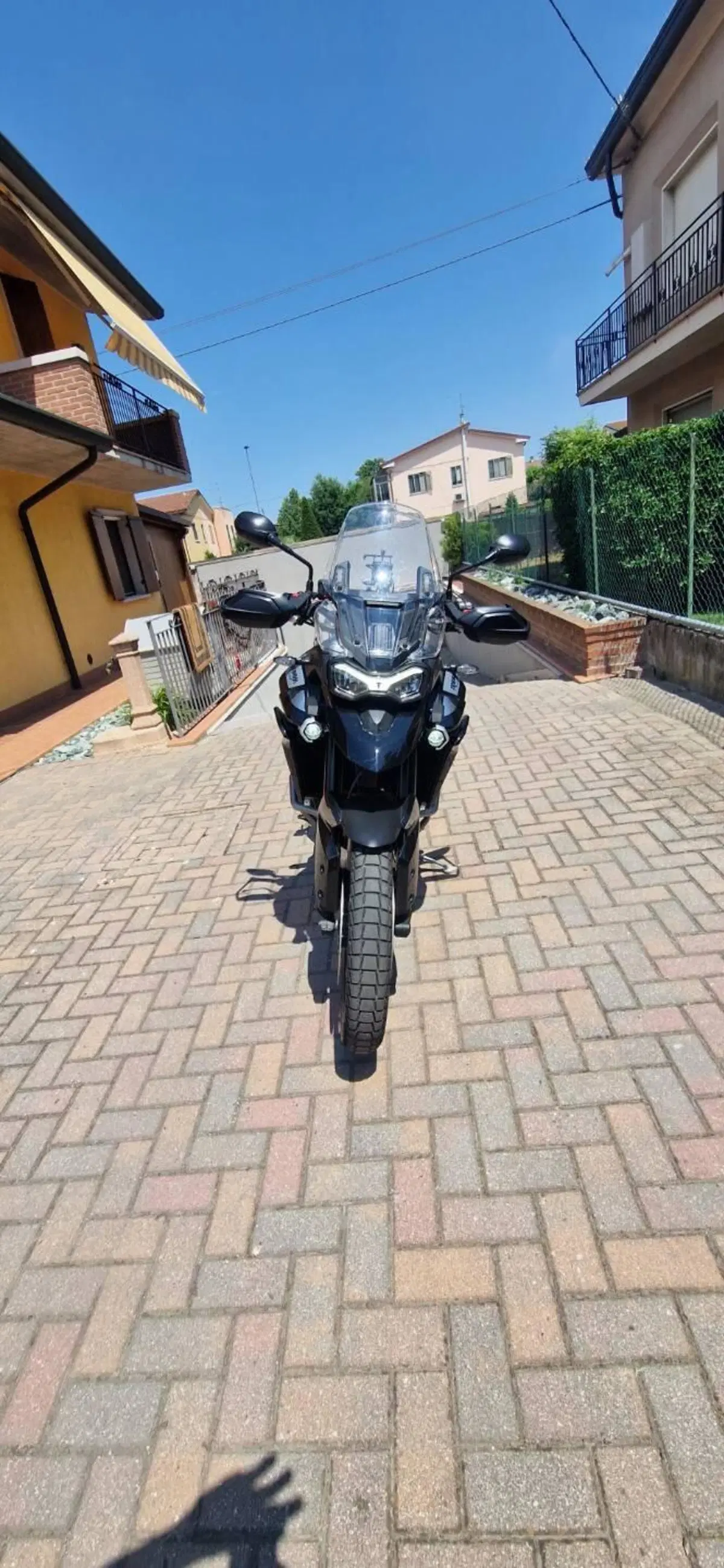 Triumph Tiger 900 GT Pro (2020 - 23) (2)