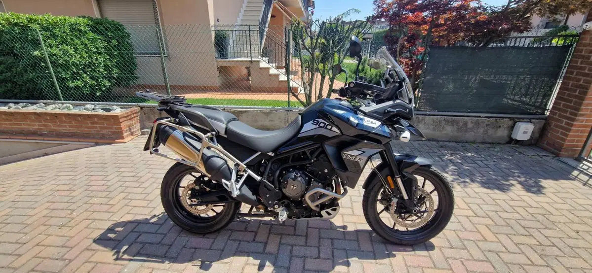 Triumph Tiger 900 GT Pro (2020 - 23) (3)