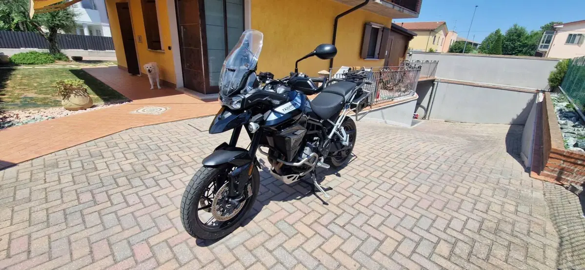 Triumph Tiger 900 GT Pro (2020 - 23) (6)