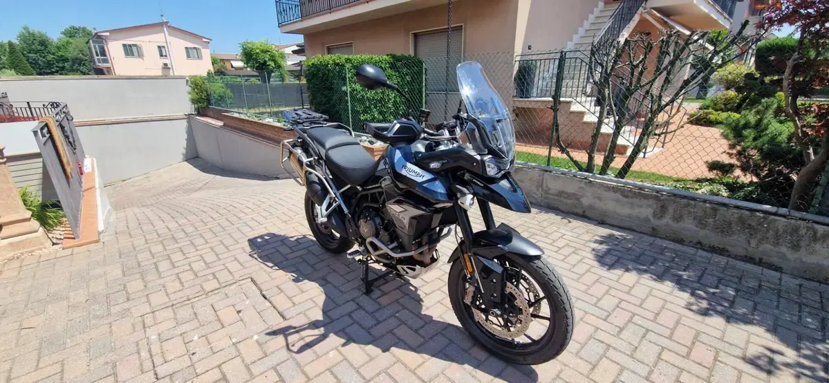 Triumph Tiger 900 GT Pro (2020 - 23) (7)