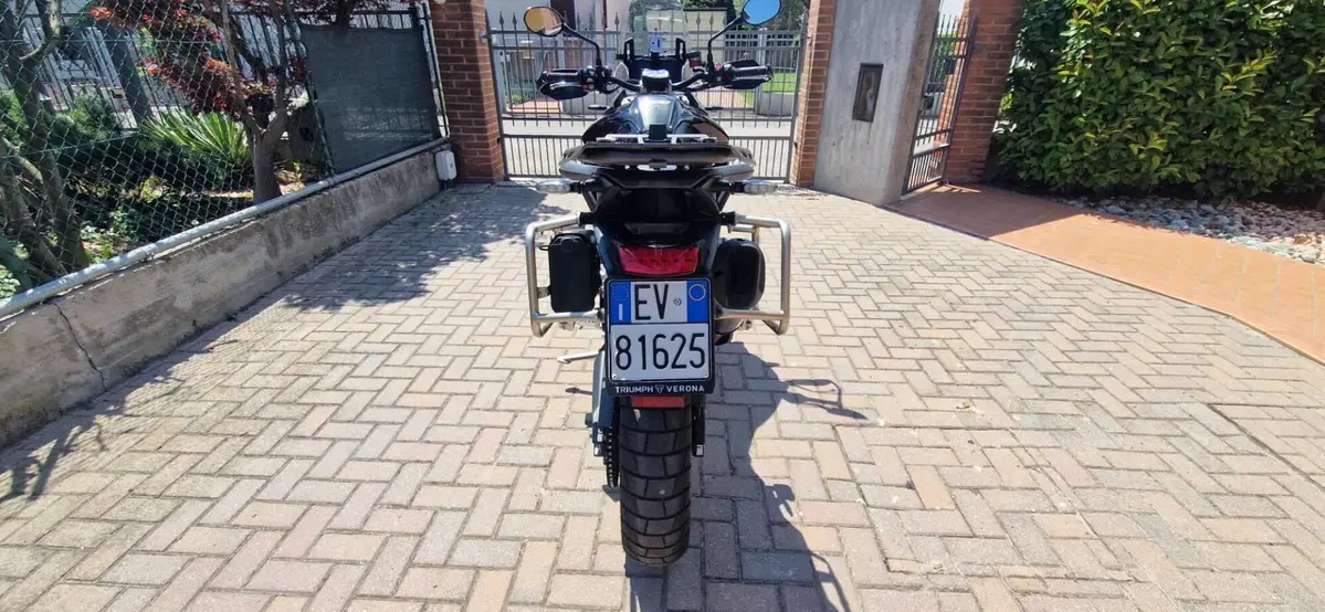 Triumph Tiger 900 GT Pro (2020 - 23) (8)