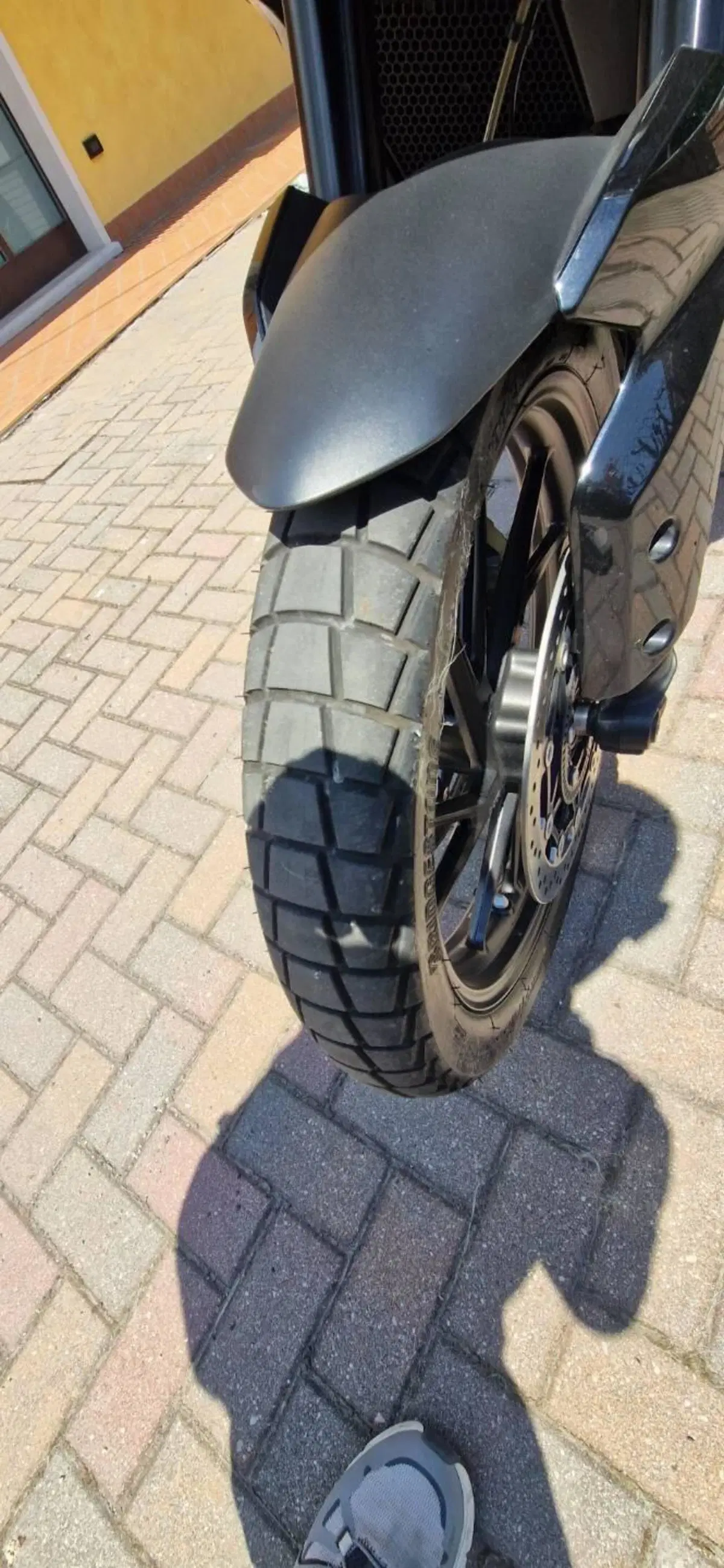 Triumph Tiger 900 GT Pro (2020 - 23) (10)
