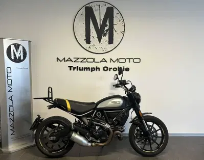Ducati Scrambler 800 Icon (2021 - 22) usata