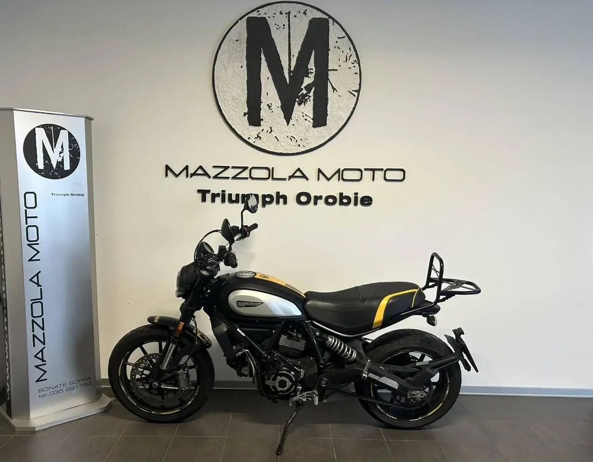 Ducati Scrambler 800 Icon (2021 - 22) (3)