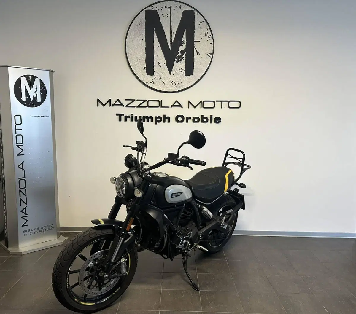 Ducati Scrambler 800 Icon (2021 - 22) (4)